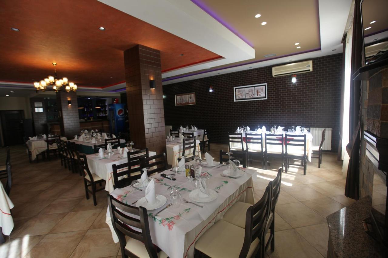 Guesthouse Hamiti Llogara Dukat ภายนอก รูปภาพ