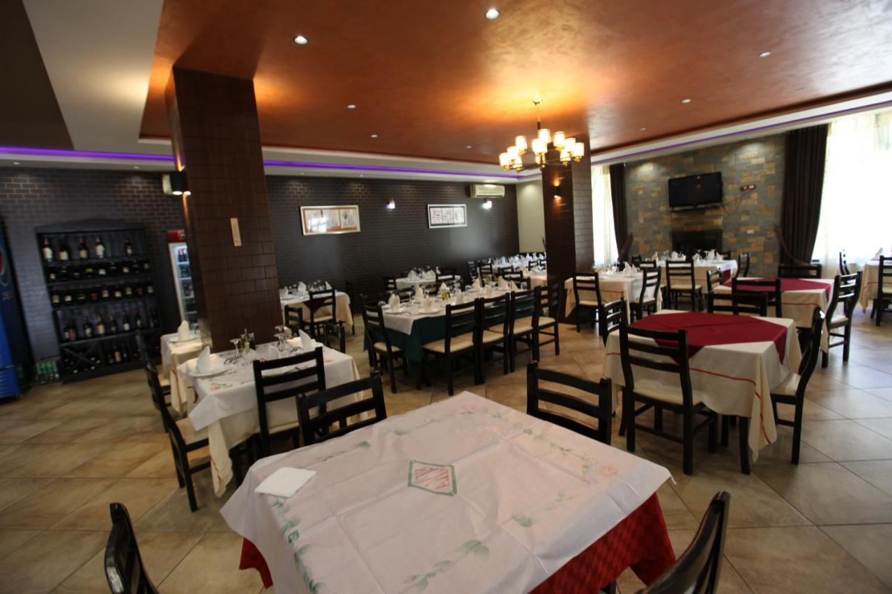 Guesthouse Hamiti Llogara Dukat ภายนอก รูปภาพ