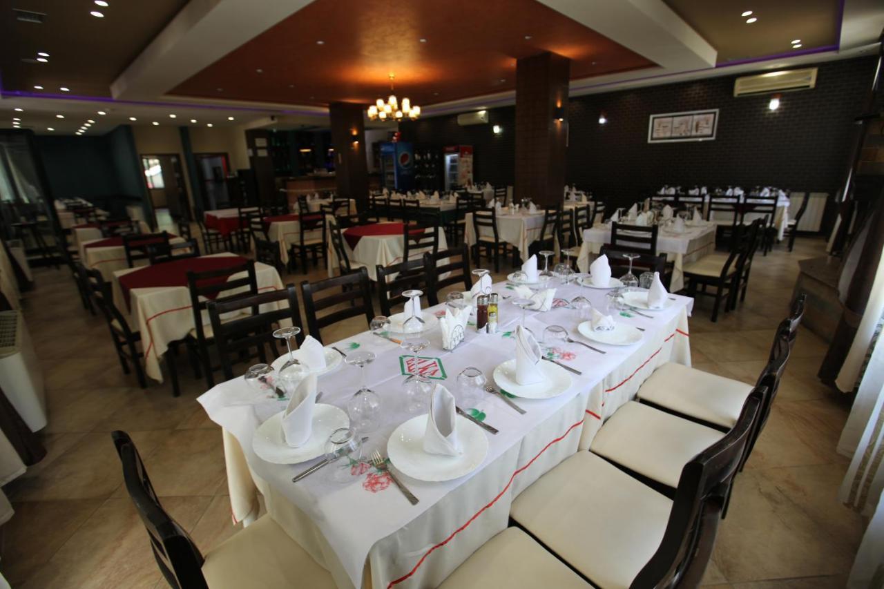 Guesthouse Hamiti Llogara Dukat ภายนอก รูปภาพ