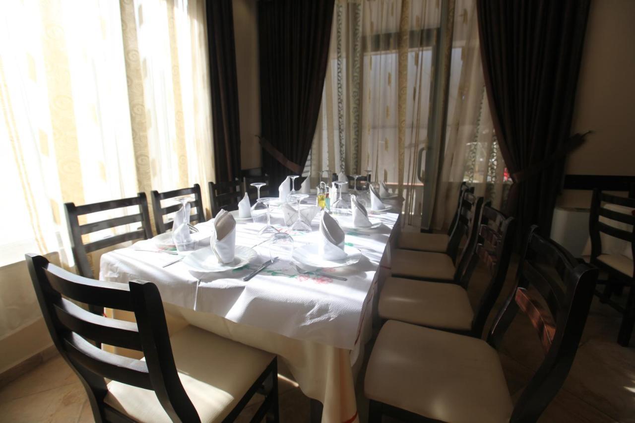 Guesthouse Hamiti Llogara Dukat ภายนอก รูปภาพ