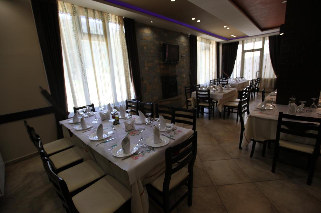 Guesthouse Hamiti Llogara Dukat ภายนอก รูปภาพ