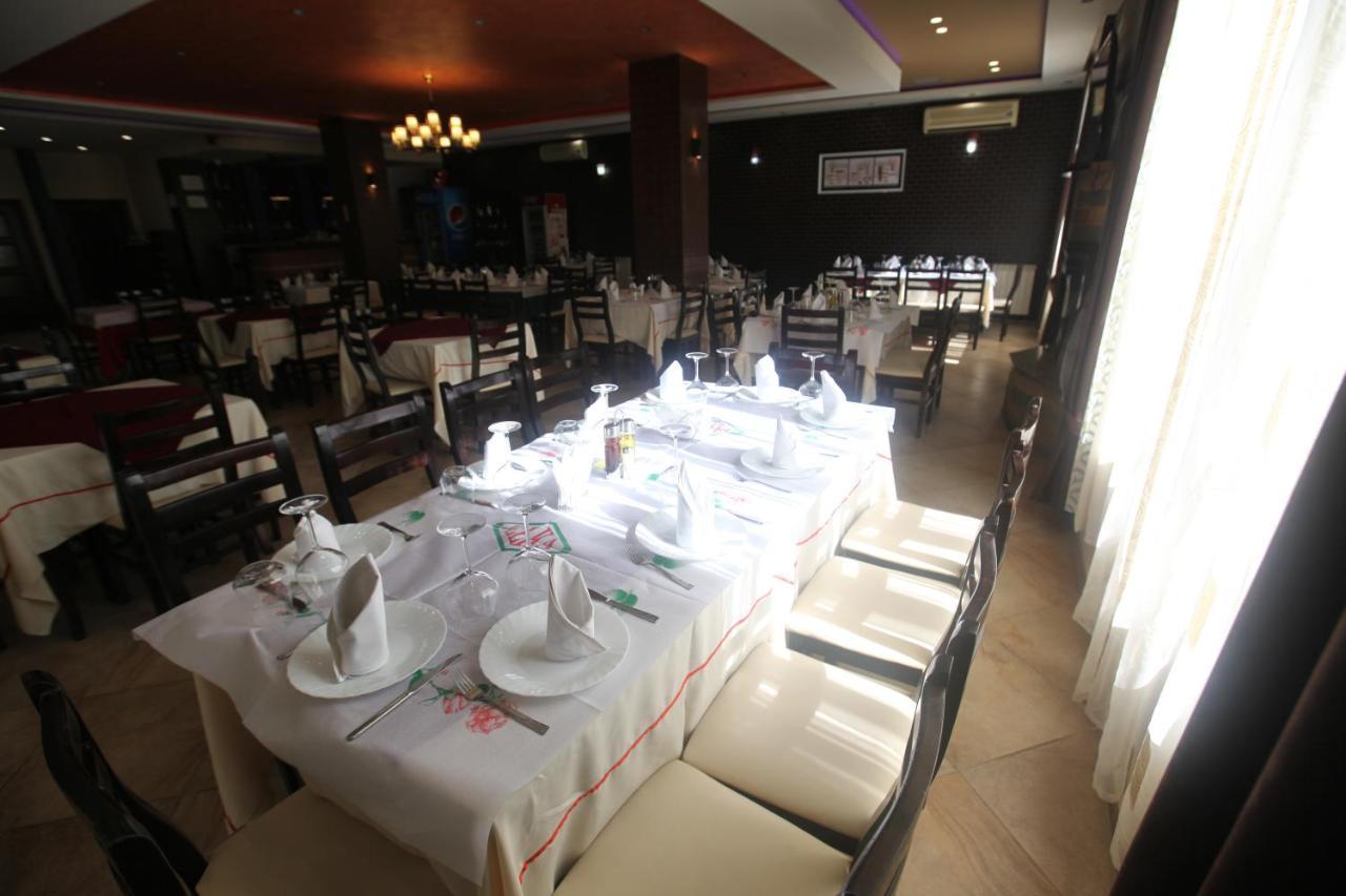 Guesthouse Hamiti Llogara Dukat ภายนอก รูปภาพ