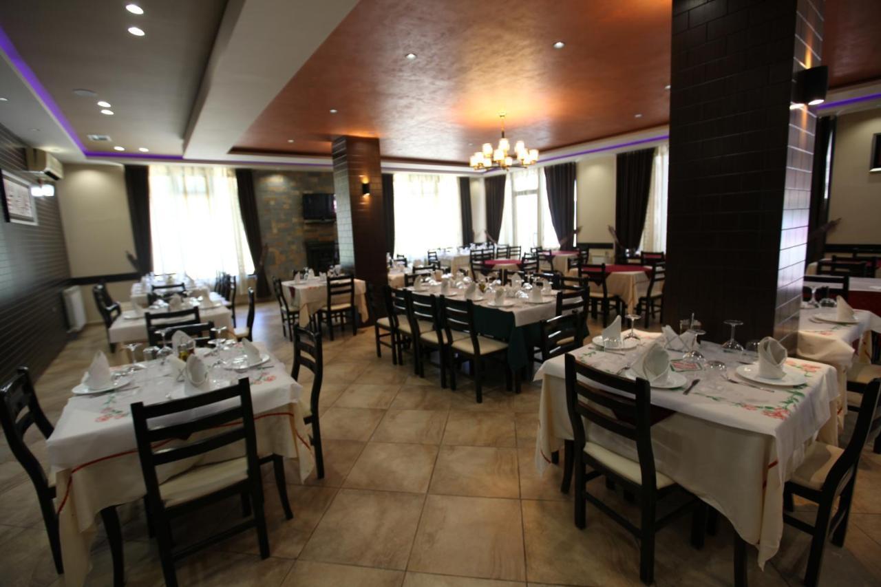 Guesthouse Hamiti Llogara Dukat ภายนอก รูปภาพ