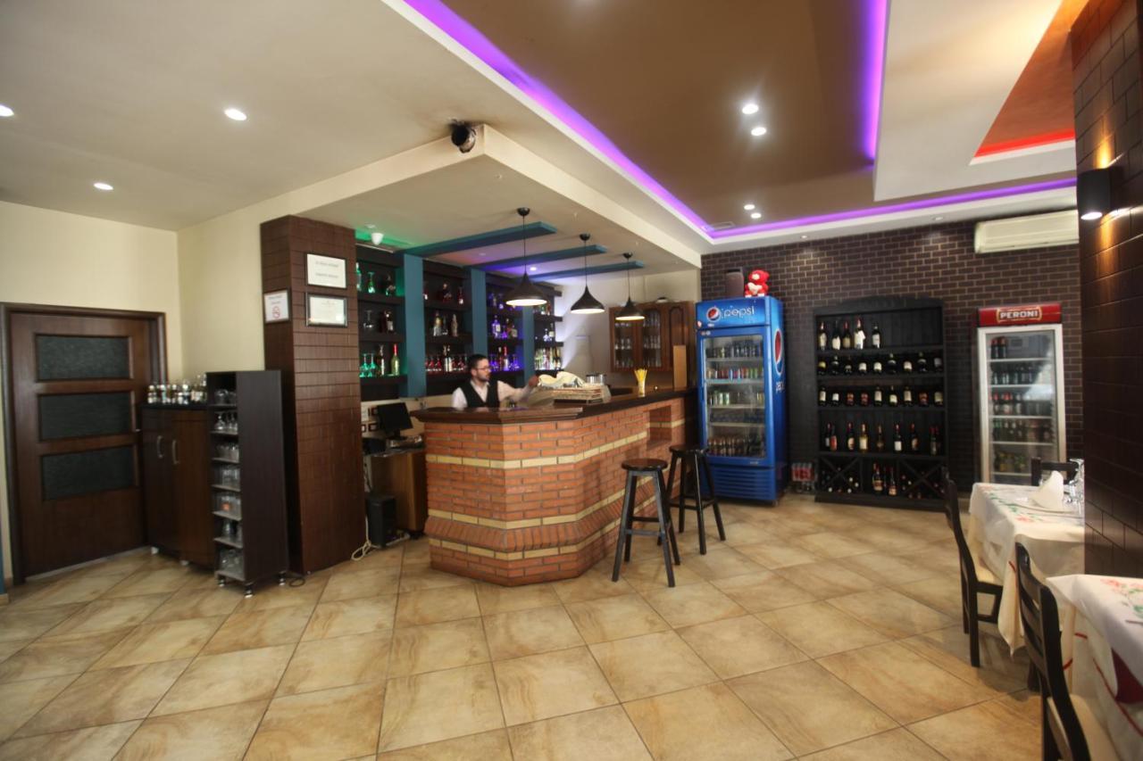 Guesthouse Hamiti Llogara Dukat ภายนอก รูปภาพ