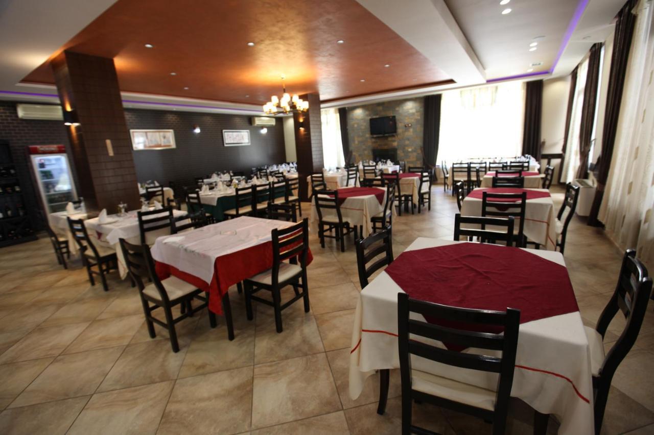 Guesthouse Hamiti Llogara Dukat ภายนอก รูปภาพ