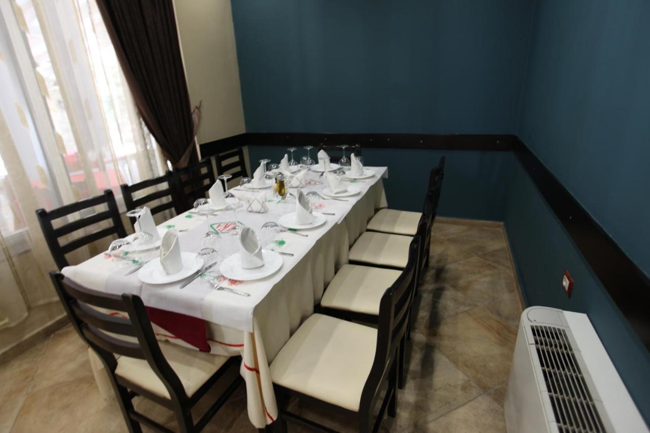 Guesthouse Hamiti Llogara Dukat ภายนอก รูปภาพ