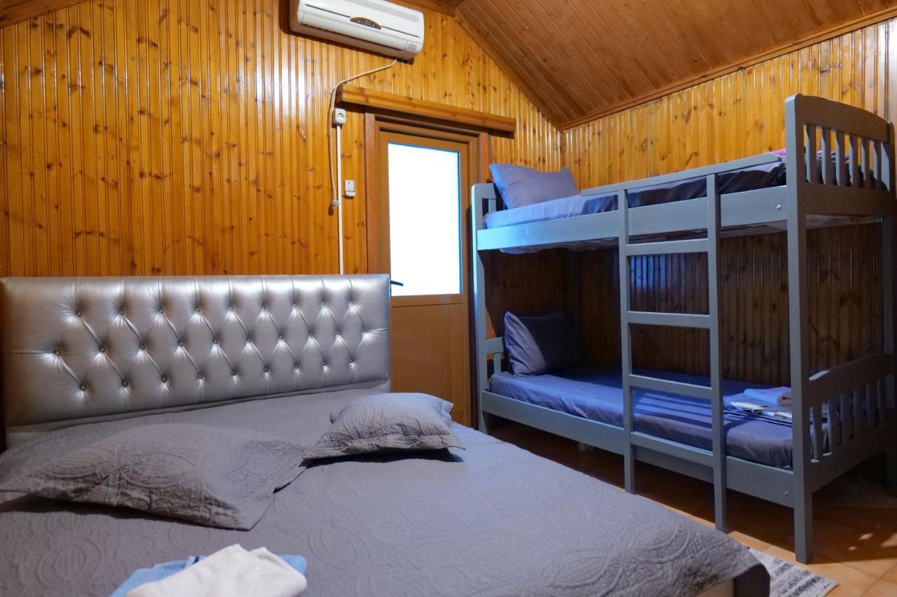 Guesthouse Hamiti Llogara Dukat ภายนอก รูปภาพ