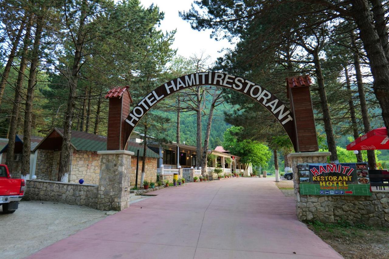 Guesthouse Hamiti Llogara Dukat ภายนอก รูปภาพ