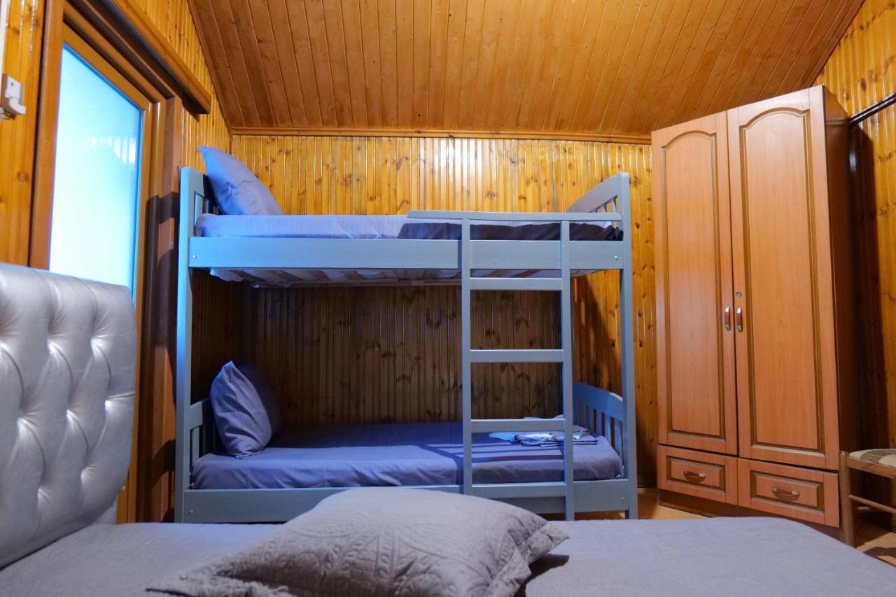 Guesthouse Hamiti Llogara Dukat ภายนอก รูปภาพ