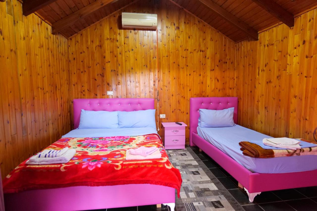 Guesthouse Hamiti Llogara Dukat ภายนอก รูปภาพ