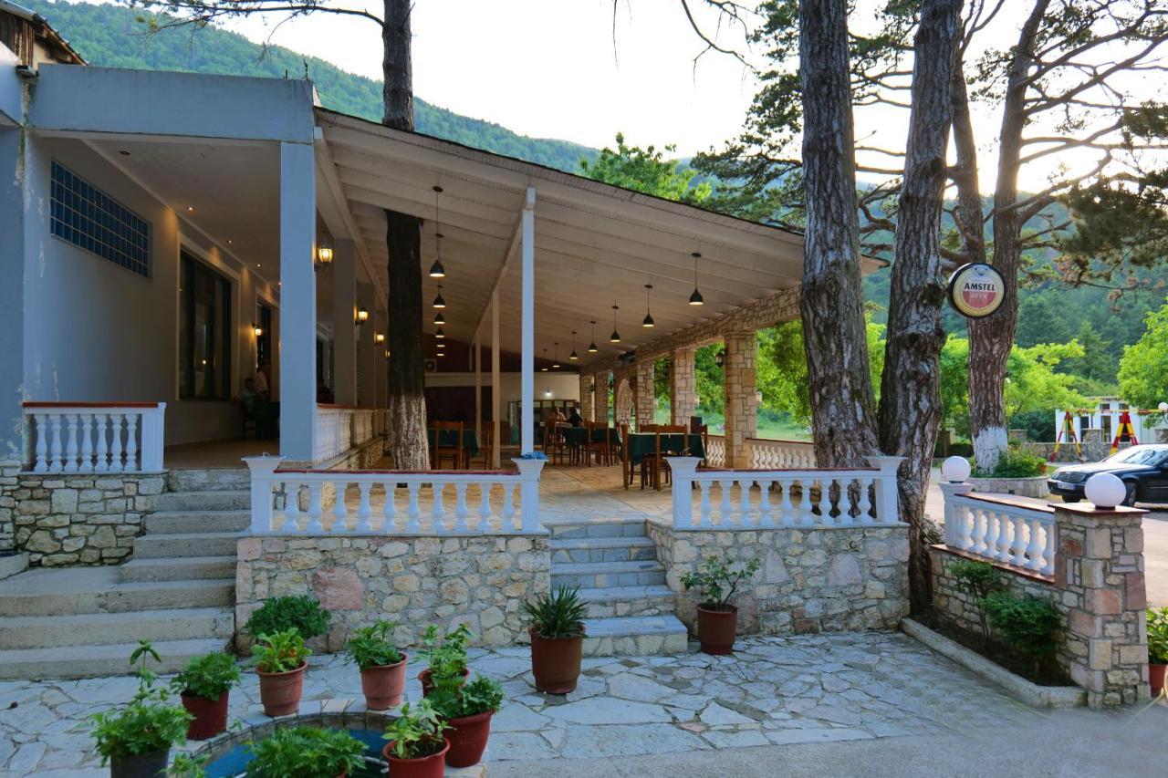Guesthouse Hamiti Llogara Dukat ภายนอก รูปภาพ