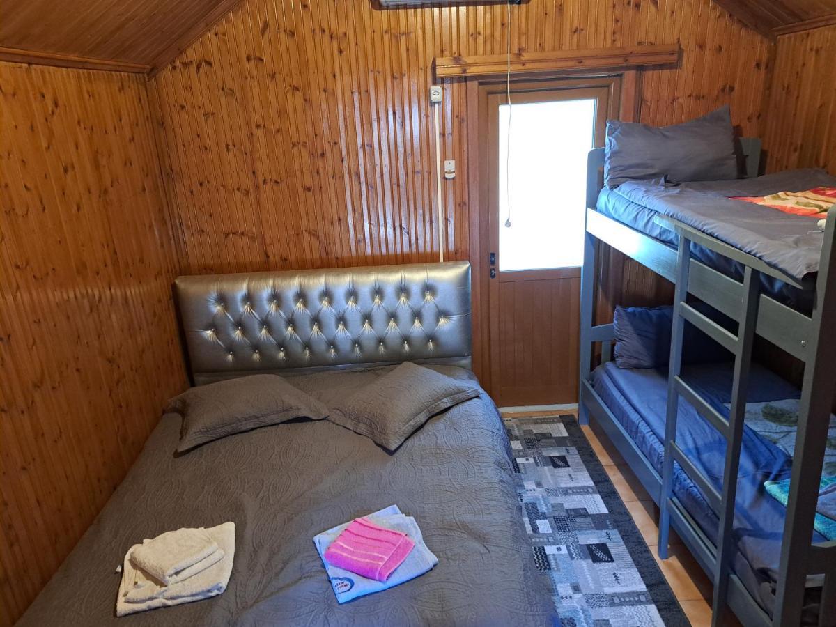 Guesthouse Hamiti Llogara Dukat ภายนอก รูปภาพ