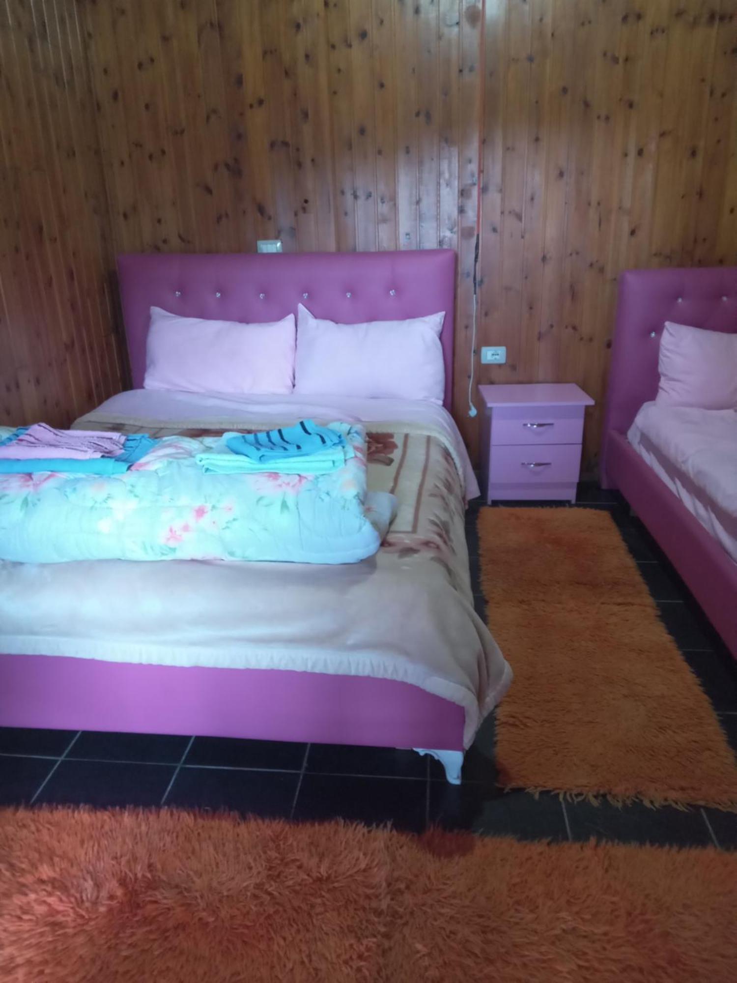 Guesthouse Hamiti Llogara Dukat ภายนอก รูปภาพ