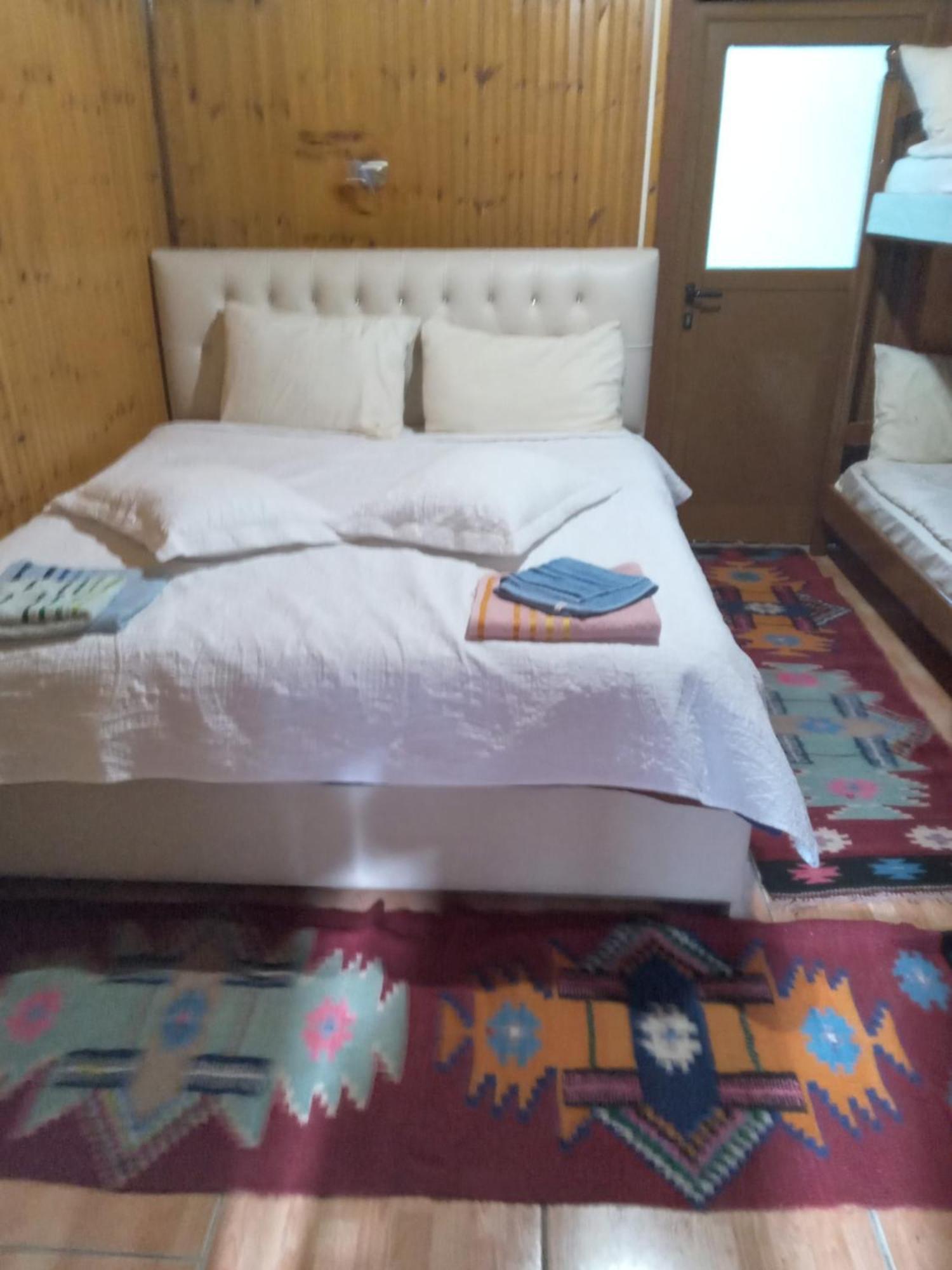 Guesthouse Hamiti Llogara Dukat ภายนอก รูปภาพ