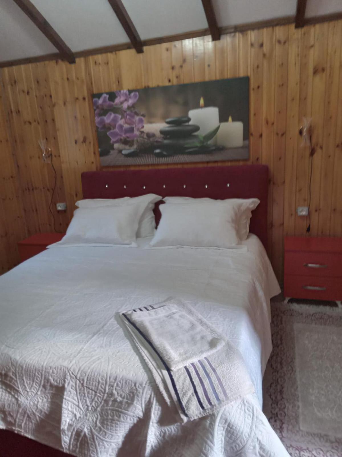 Guesthouse Hamiti Llogara Dukat ภายนอก รูปภาพ