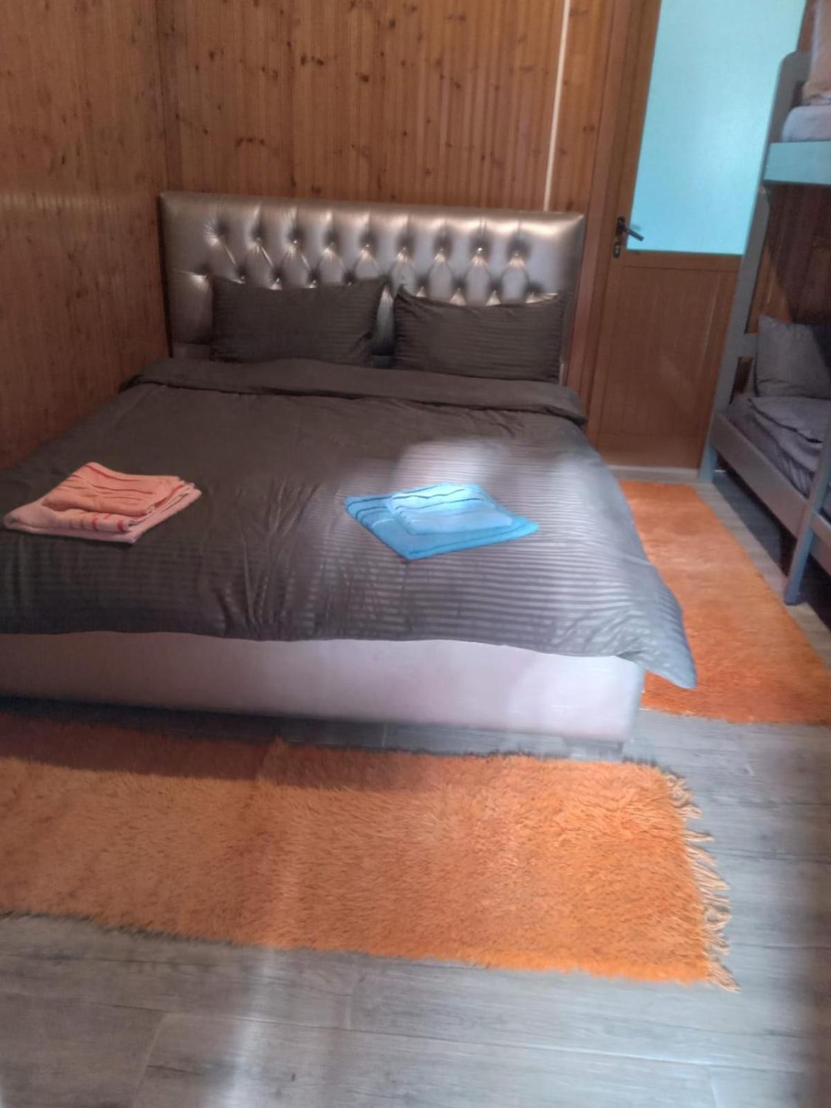 Guesthouse Hamiti Llogara Dukat ภายนอก รูปภาพ