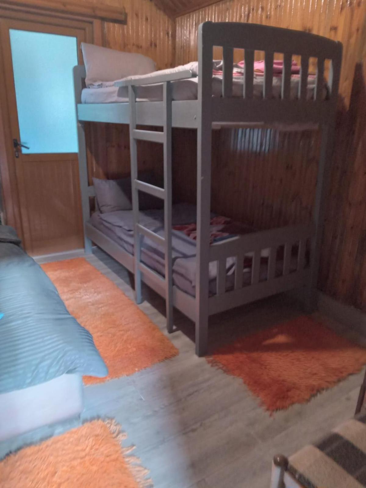 Guesthouse Hamiti Llogara Dukat ภายนอก รูปภาพ