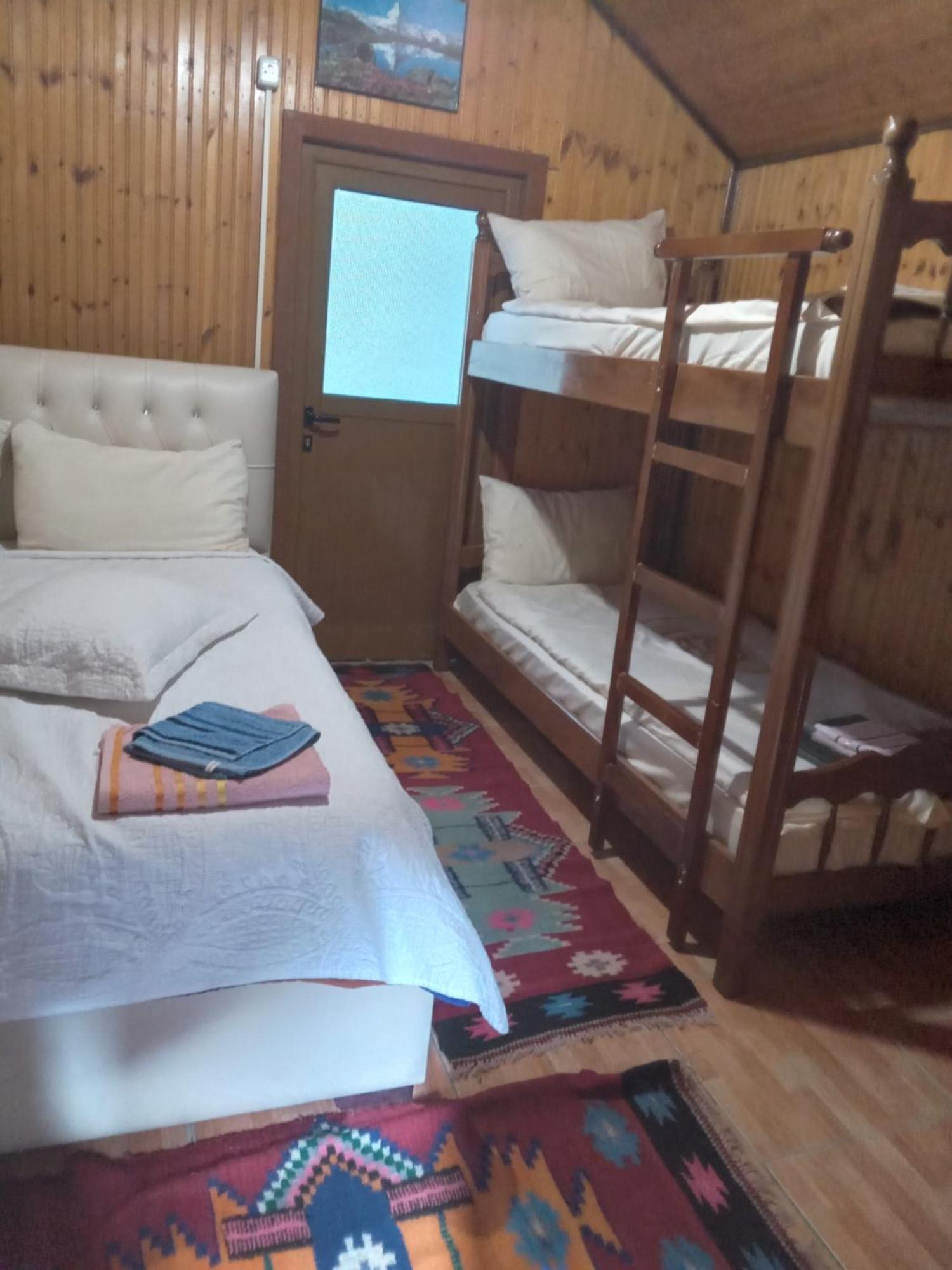 Guesthouse Hamiti Llogara Dukat ห้อง รูปภาพ